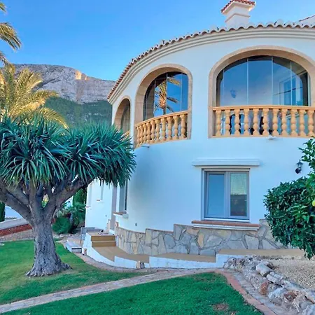 Casa Esmick Denia