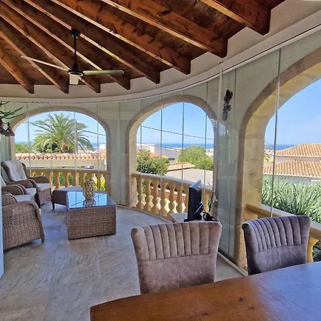 Casa Esmick Denia