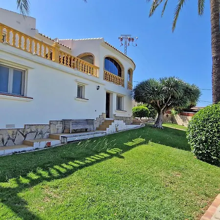 Casa Esmick * Denia