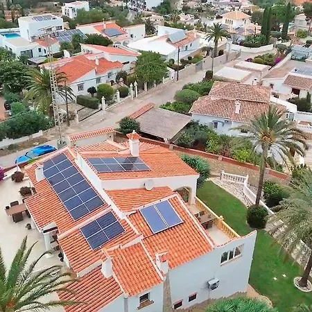 Casa Esmick * Dénia