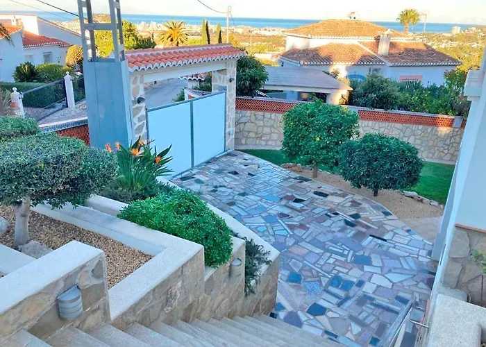 Casa Esmick ヴィラ